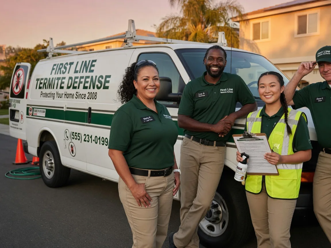 Termite Treatment company in Hopwood, PA